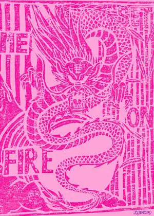 Set me on fire, Kunstnær