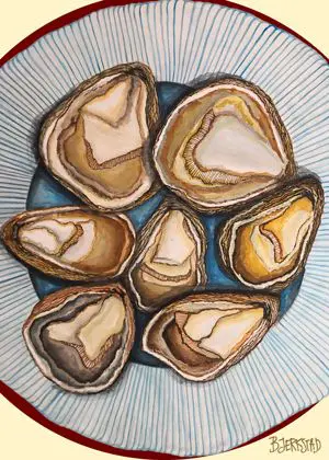 Skagen vibes, Kunstnær